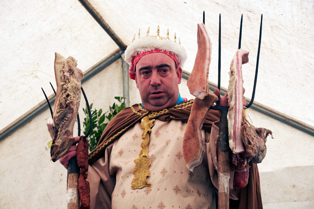 Curiosidades históricas: el origen del Carnem-levare o carnaval — Omnivoraz