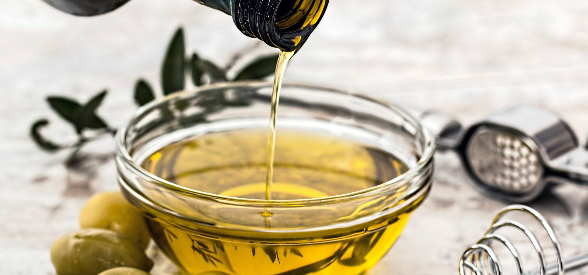 Aceite de oliva: un gigante en transición — Omnivoraz