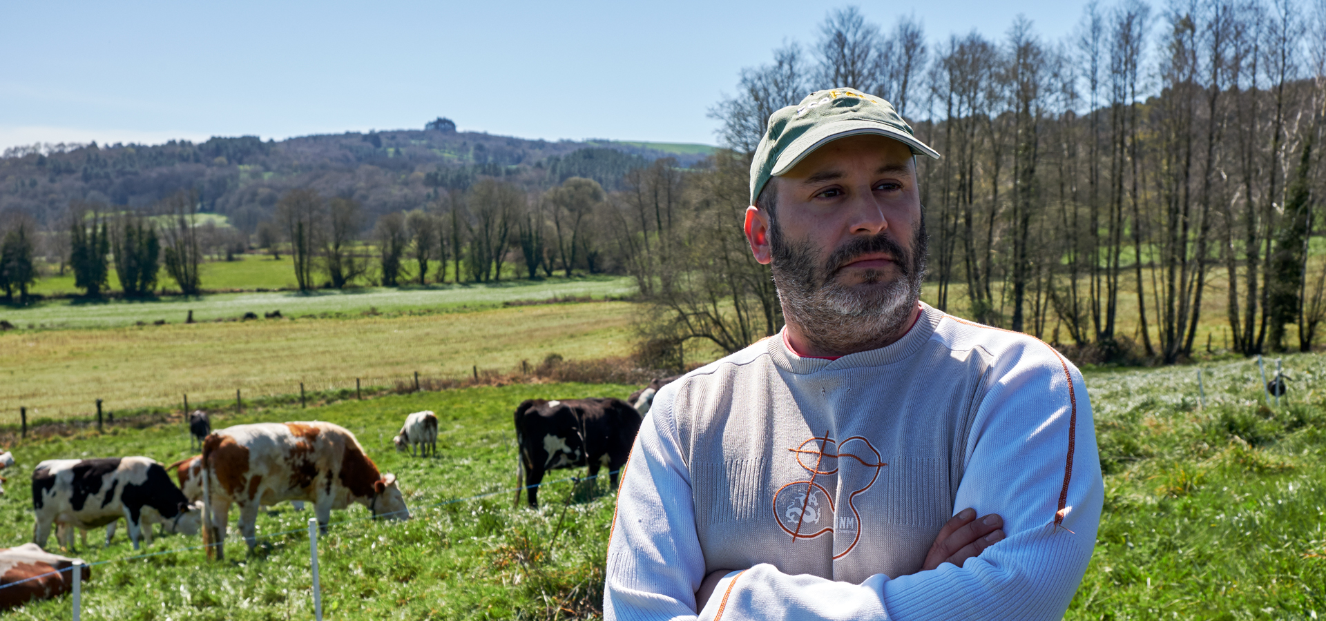 «La apuesta gallega debe ser producir una leche diferenciada» — Omnivoraz